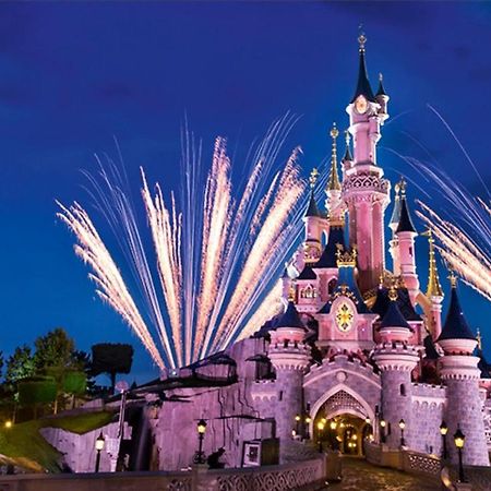 Appartement Lagny Sur Marne Disneyland Paris Екстериор снимка