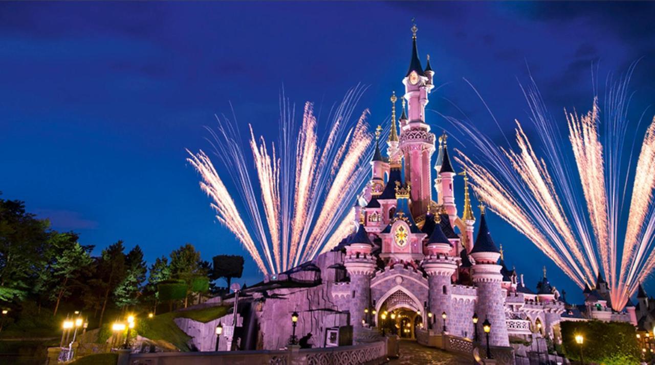 Appartement Lagny Sur Marne Disneyland Paris Екстериор снимка